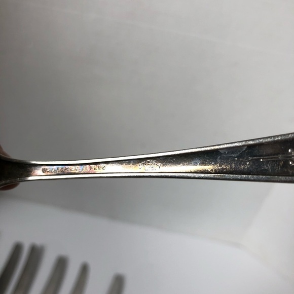 Vintage Wm  A Rogers Silverware - Picture 7 of 12
